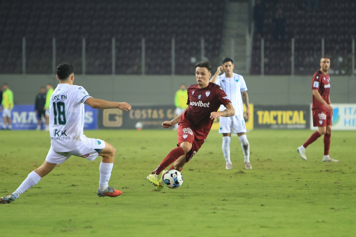 Άλλη μια “συννεφιασμένη Κυριακή“. ΑΕΛ Novibet – Λεβαδειακός 0-2.